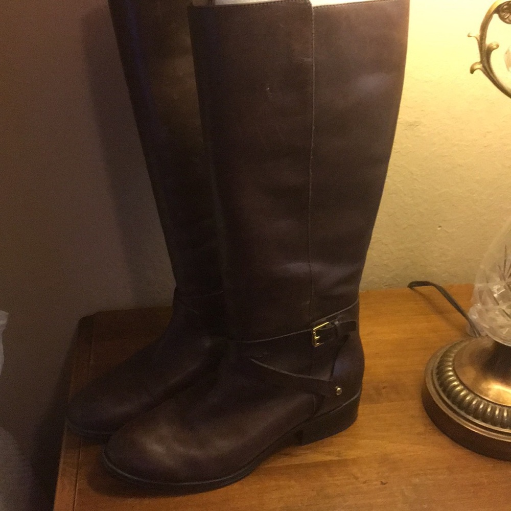 Lauren Ralph Lauren boots size 7.5